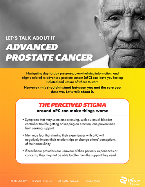 Advanced Prostate Cancer